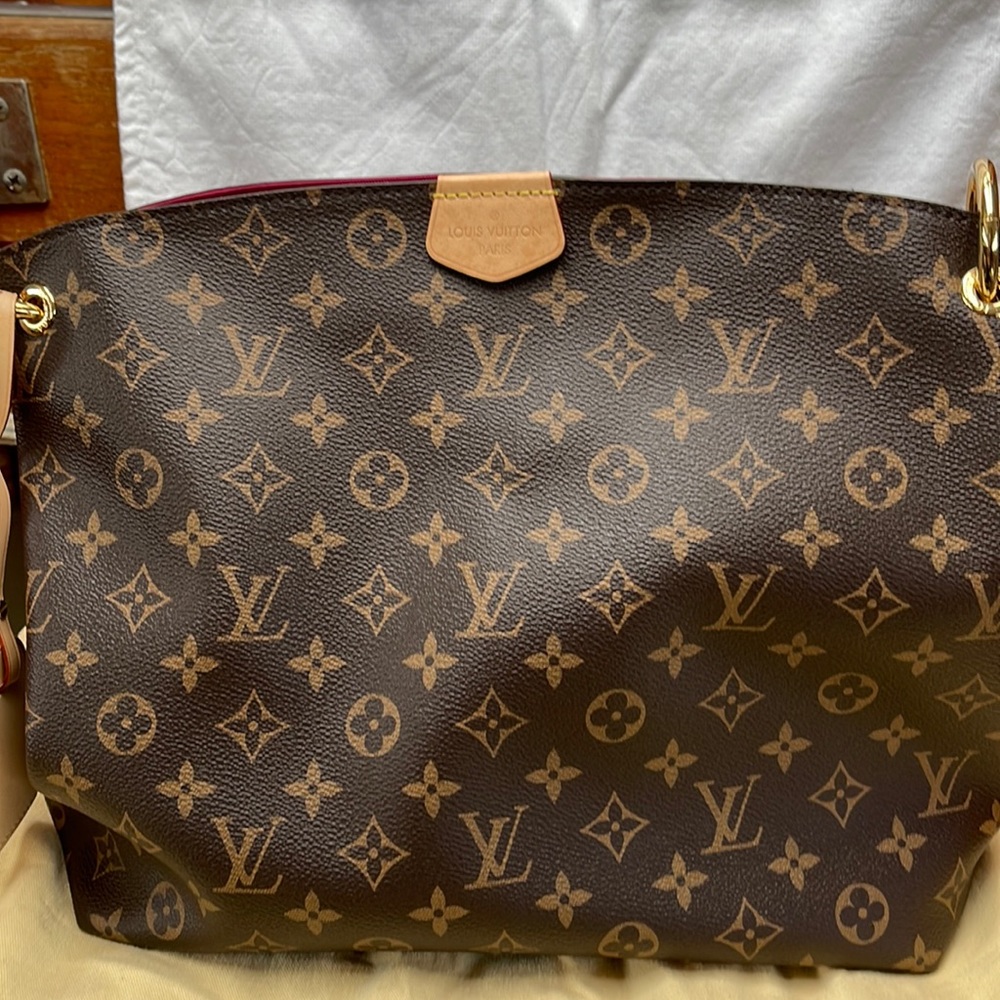Louis Vuitton Delightful MM